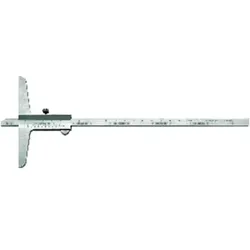 Tiefenmessschieber gerade 500mm