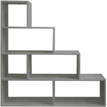 Hti-Living Raumteiler Thekla 114 x 30 x 114 cm Grau