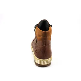 remonte Schnürstiefelette D0772 Braun 36