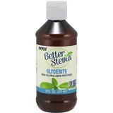 NOW FOODS, BETTER STEVIA Glycerite Süßstoff 237ml SUPER PREIS