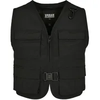 URBAN CLASSICS Ladies Short Tactical Vest
