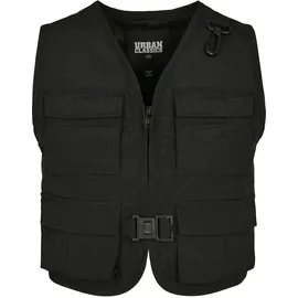 URBAN CLASSICS Ladies Short Tactical Vest