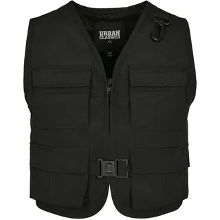 URBAN CLASSICS Ladies Short Tactical Vest