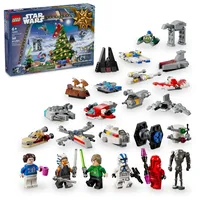 Lego Star Wars 75395 - Adventskalender 2024 (368 Teile)