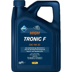 ARAL Aral HighTronic F 5W-30 [4L] Motoröl  15F458