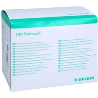 B. Braun Sterican Einmalkanüle 23 G 25 mm