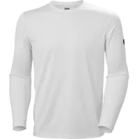 HELLY HANSEN HH Tech Crew LS 2.0 white (001)