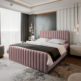 masseno Arion 160 x 200 cm H2+H3 Rosa
