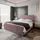 masseno Arion 160 x 200 cm H2+H3 Rosa