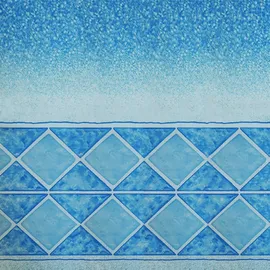 unipool Premium Poolfolie blau 570 cm x 300 cm x 150 cm