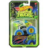 Hot Wheels - Monster Trucks: Leuchtendes Auto im Dunkeln: