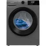 Gorenje Waschvollautomat W3NHEI74SAS/DE titanfarbig B/H/T: ca. 60x85x44 cm ca. 7 kg - titanfarbig