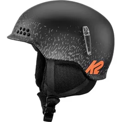 K2 Kinder Helm ILLUSION EU, black, S