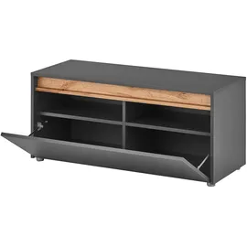 INOSIGN GiRON/CiTY 100 x 0 x 0 cm grau