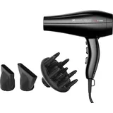 GAMA Ga.ma Diva Ceramic Ion Haartrockner 2300 W Schwarz
