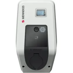 Mennekes Amtron Professional - eichrechtskonform gemäß PTB
