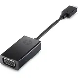 HP USB-C-zu-VGA-Adapter Schwarz
