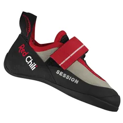 Red Chili Session 4 Kinder Kletterschuh anthracite-red