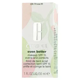 Clinique Even Better Makeup LSF 15 CN 74 beige 30 ml