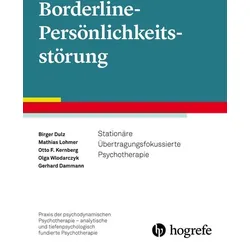 Borderline-Persönlichkeitsstörung