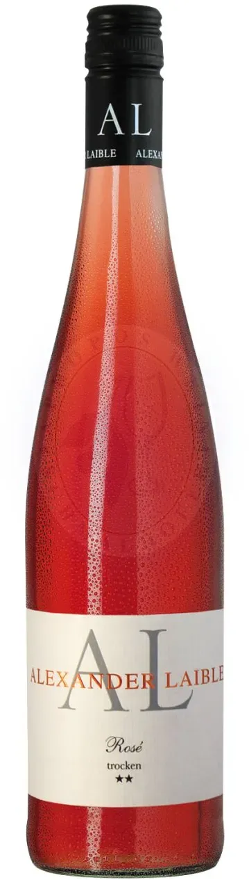 Rosé ** 2025 Weingut Laible 0,75l