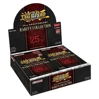 Yu-Gi-Oh! 25th Anniversary Rarity Collection Booster 24er (DE)