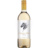 Les Vignobles Foncalieu Chardonnay 2022 Cheval d'Or 1,0l