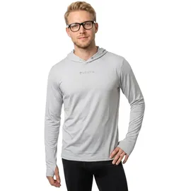 Westin Ledge UPF Hoodie grau 3XL