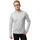 Westin Ledge UPF Hoodie grau 3XL