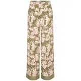 Triumph Aura Spotlight Trousers Rosa/Olive Modalfaser 44 Damen