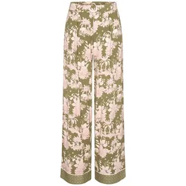 Triumph Aura Spotlight Trousers Rosa/Olive Modalfaser 44 Damen