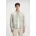 Lederjacke BOSS Johice Gr 54 beige light beige271 Obermaterial 100 Ziegenleder unifarben regular fit hüftlang Rundhals Flachstrickbündchen aus weichem Ziegennappaleder Premium Herrenmode Leather Blouson Bomber