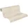 A.S. Création Vliestapete Casual Living 10,05 m x 0,53 m 393382 Beige/Weiß