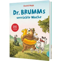 Thienemann in der Thienemann-Esslinger Verlag GmbH Dr. Brumm: Dr. Brumms verrückte Woche