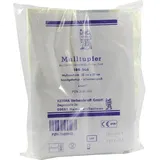 KERMA Verbandstoff GmbH MULLTUPFER steril 20x20CM PFLAUMENGROSS