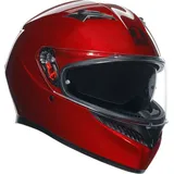 AGV K3 Mono Competizione Red S