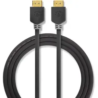 Nedis High Speed HDMI Kabel mit Ethernet 10 m