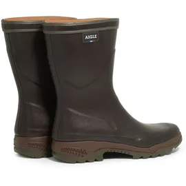 Aigle Parcours 2 Gummistiefel Braun 36