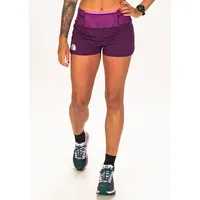 The North Face Summit Pacesetter Shorts Black Currant Purple/Violet Crocus M