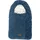 Domiva - Engelsnest 80 cm, Indigo im Wasser