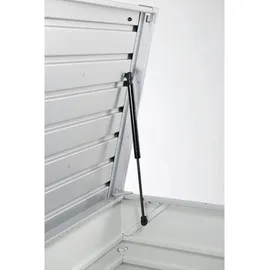 Biohort Freizeitbox 100 Silber-Metallic