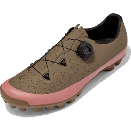 Quoc Gran Tourer II Braun/Pink 43
