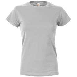 Gildan Softstyle Ladies ́ T-Shirt, sport grey, L