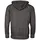 Top Gun Hoodie Grau S
