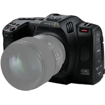 Blackmagic Design Cinema Kamera 6K L-Mount Schwarz