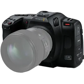 Blackmagic Design Cinema Kamera 6K L-Mount Schwarz