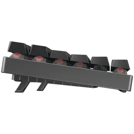 Cherry MX Board 3.0 S Wireless schwarz, MX2A RGB RED, USB/Bluetooth, DE (G80-3872LJBDE-2)