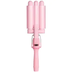 Mermade Hair Mini Waver 25mm - Rosa Lockenstäbe