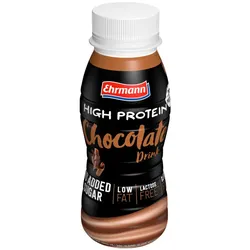 Ehrmann High Protein Drink Chocolate 250ML