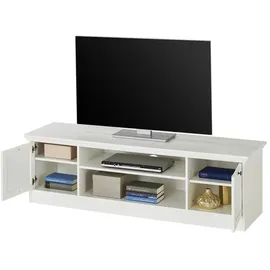 Z2 Landwood TV-Board 1600 mm weiß